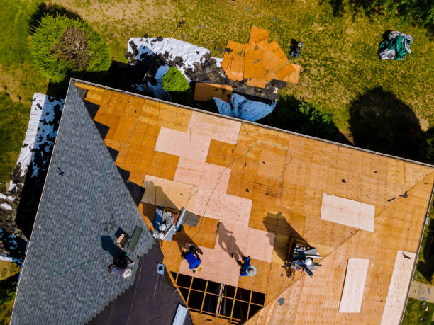 Best Tile Roofing Contractor  in Machias, WA