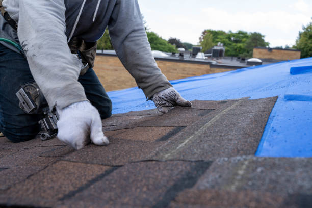 Heating Cable for Roof Installation in Machias, WA