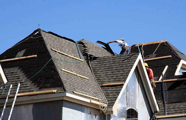 Best Residential Roofing Contractor  in Machias, WA