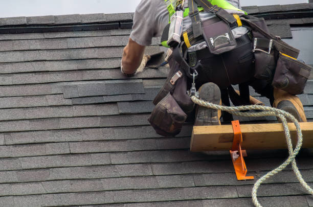 Best Storm Damage Roof Repair  in Machias, WA